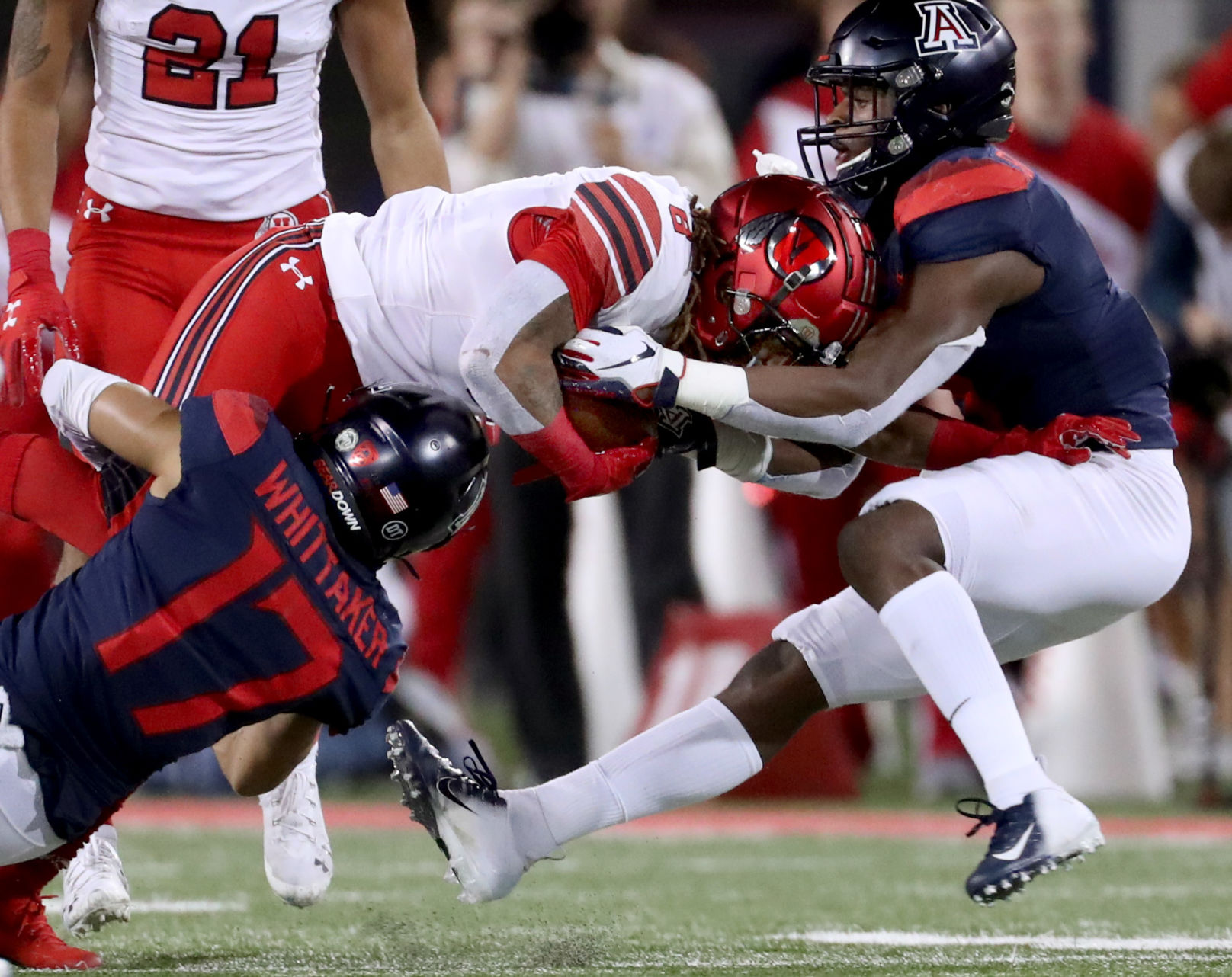 University of Arizona vs Utah